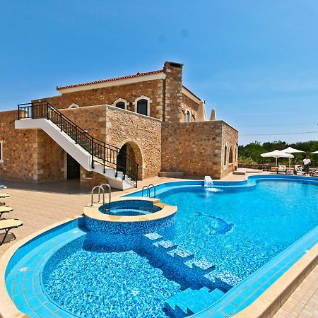 Liberta Villas Vámos Exteriér fotografie