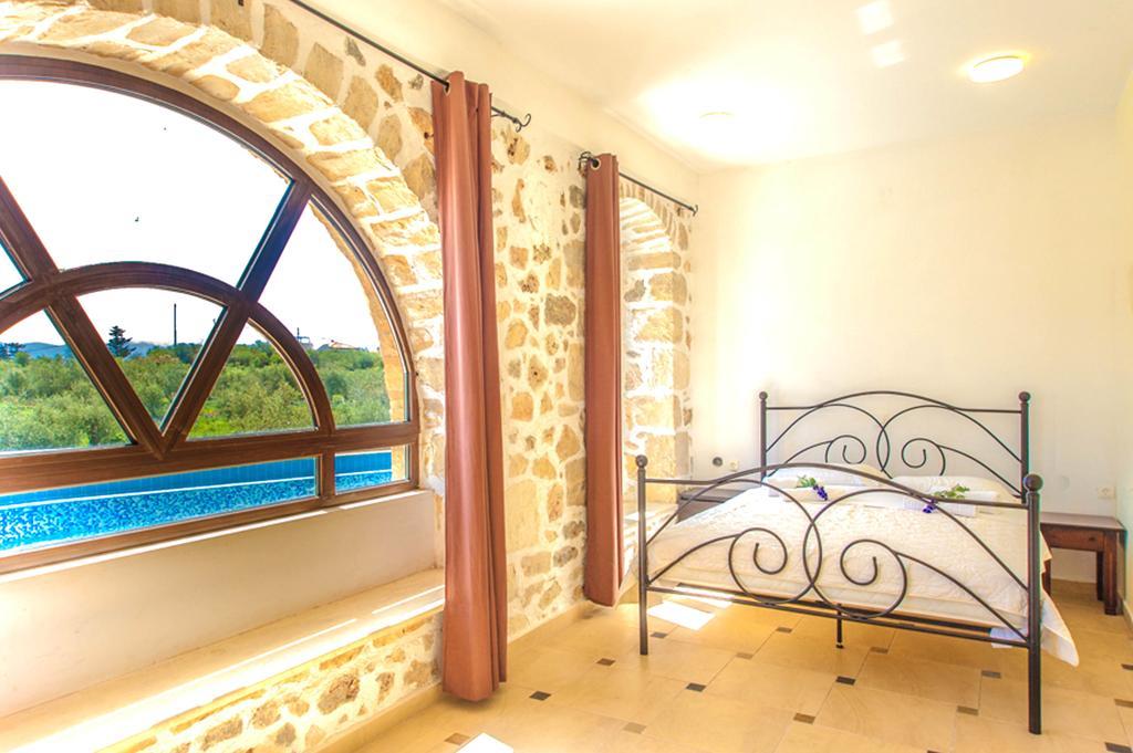 Liberta Villas Vámos Exteriér fotografie