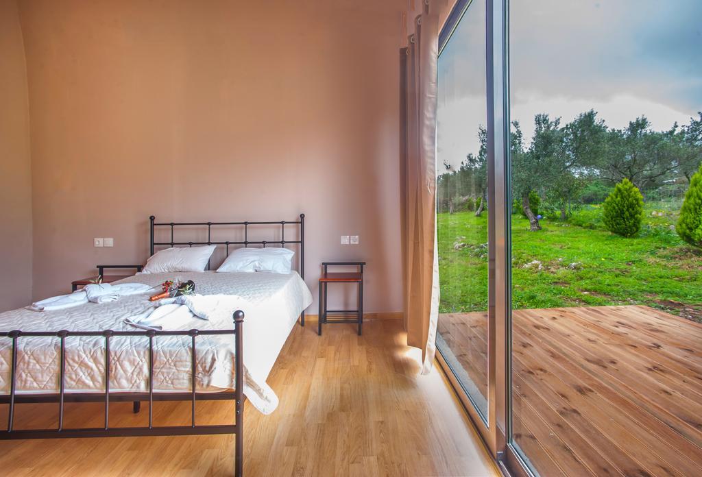Liberta Villas Vámos Exteriér fotografie
