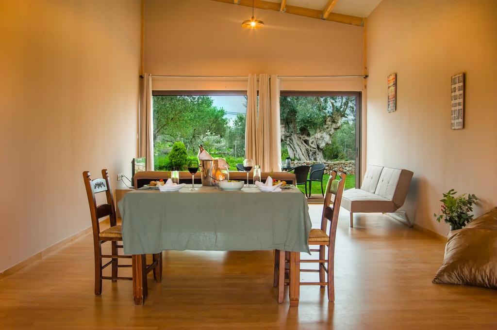 Liberta Villas Vámos Exteriér fotografie