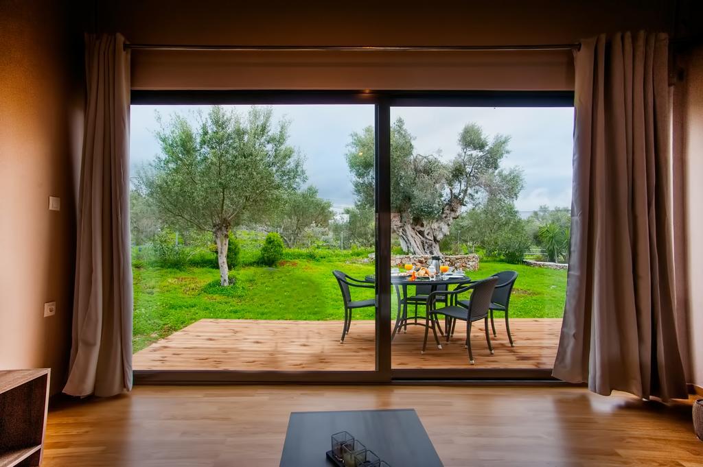 Liberta Villas Vámos Exteriér fotografie