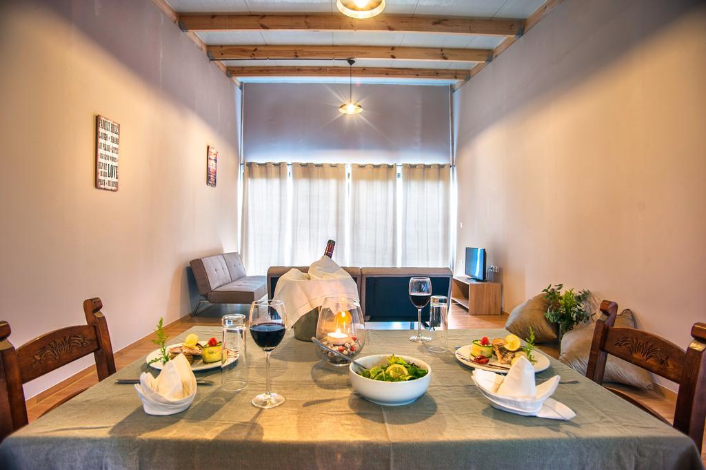Liberta Villas Vámos Exteriér fotografie