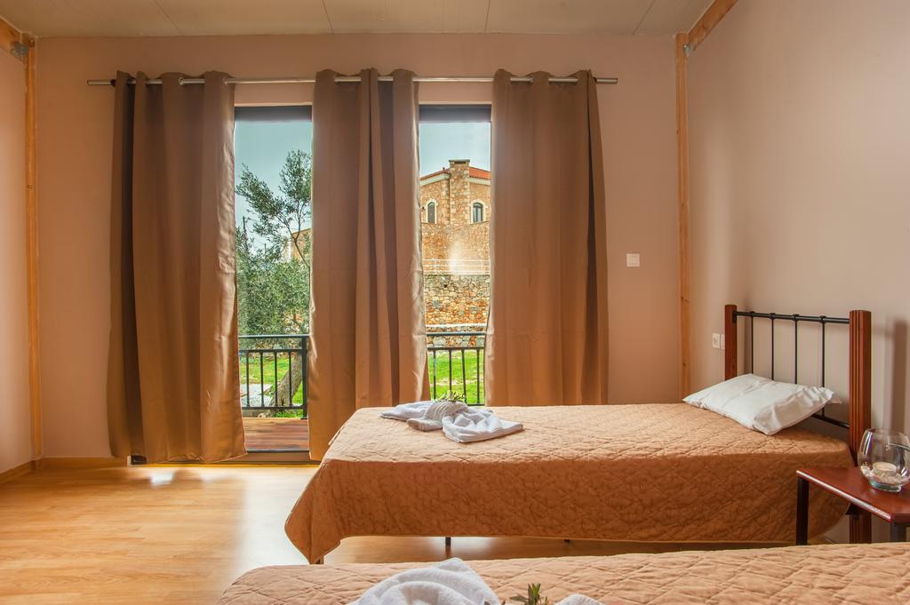 Liberta Villas Vámos Exteriér fotografie