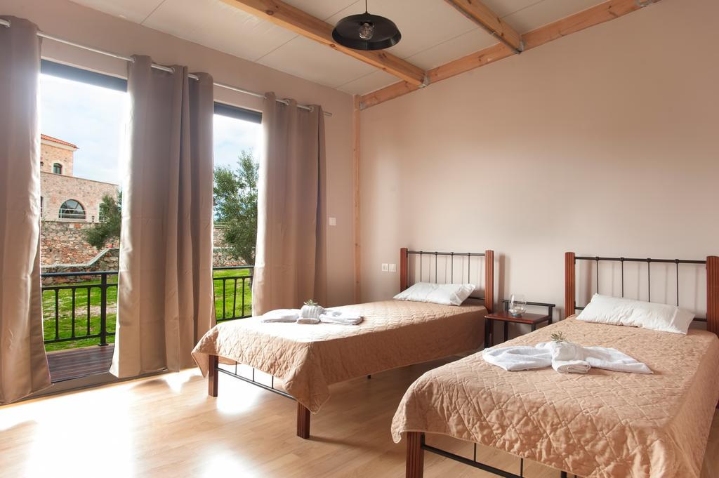 Liberta Villas Vámos Exteriér fotografie