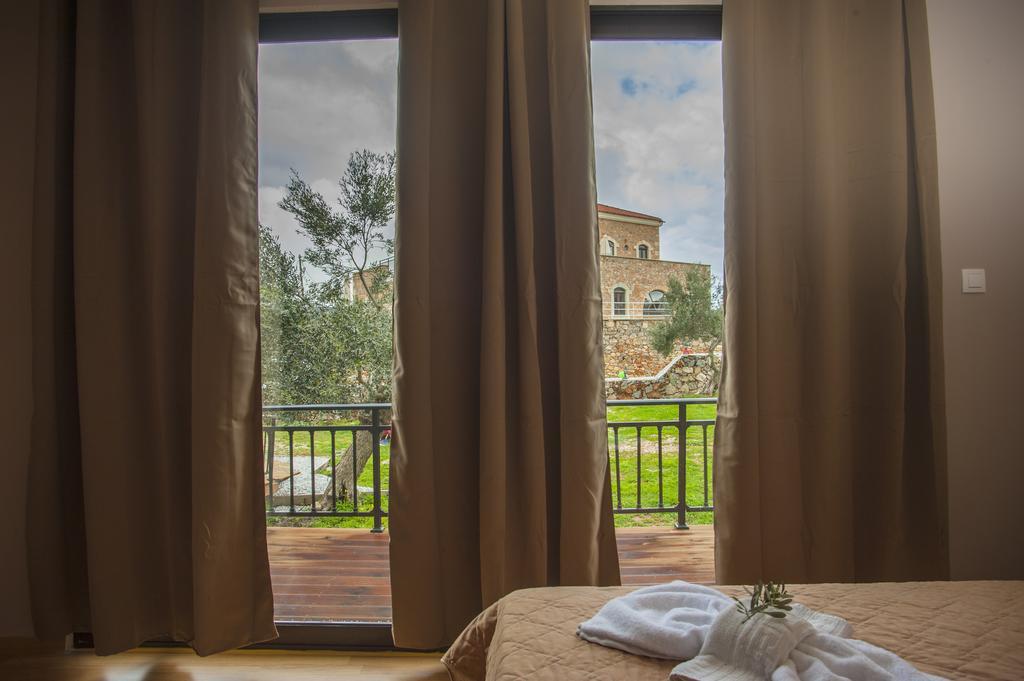 Liberta Villas Vámos Exteriér fotografie