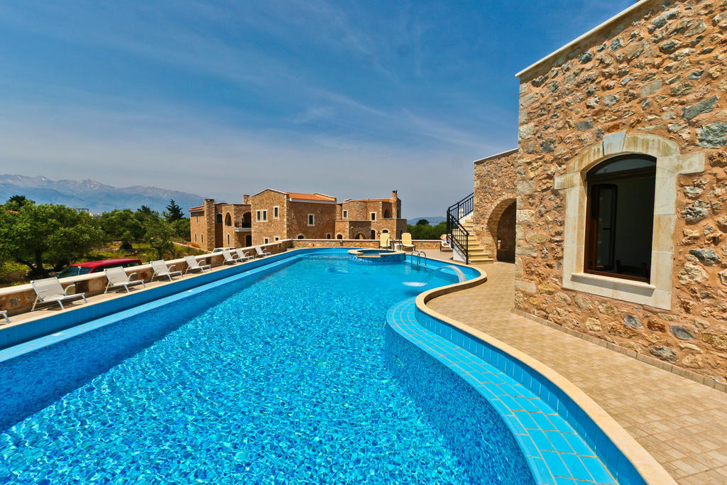 Liberta Villas Vámos Exteriér fotografie