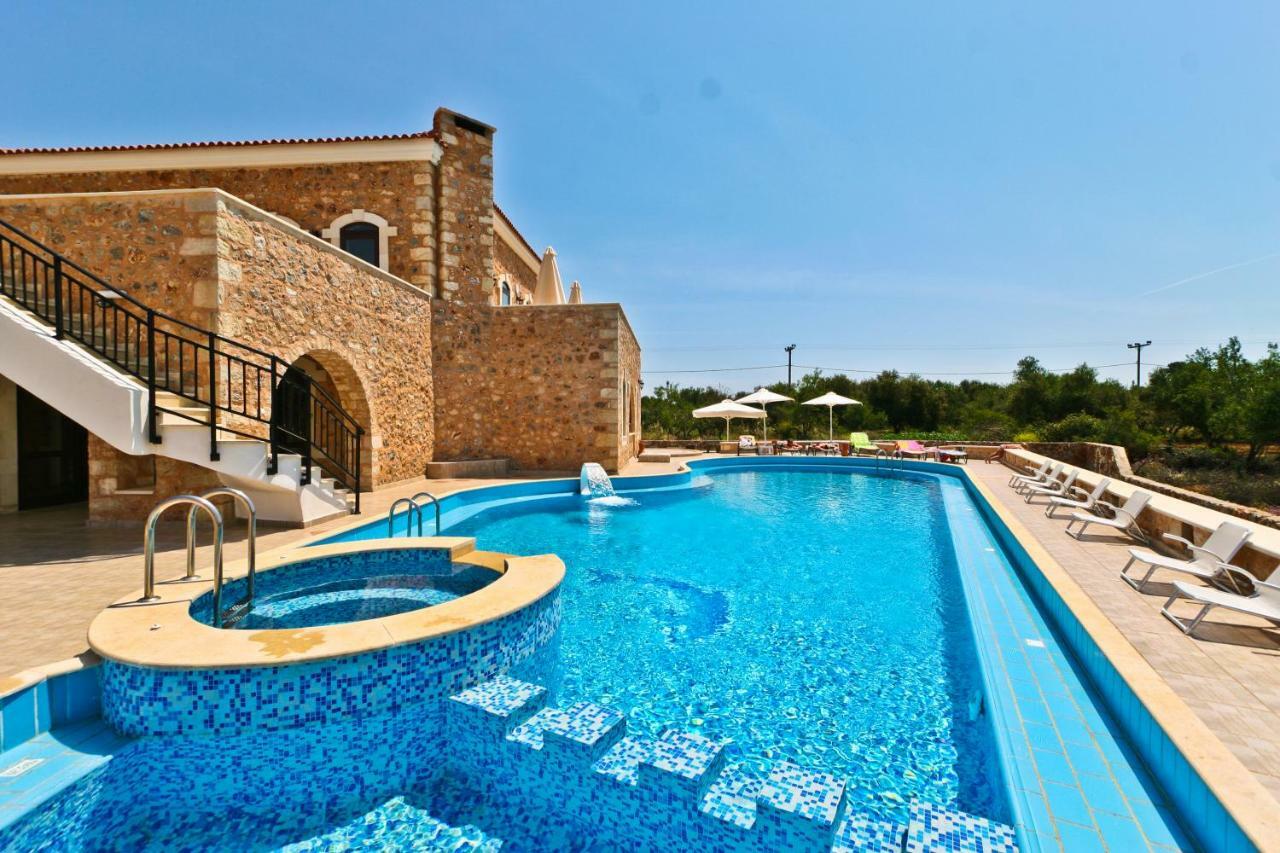 Liberta Villas Vámos Exteriér fotografie