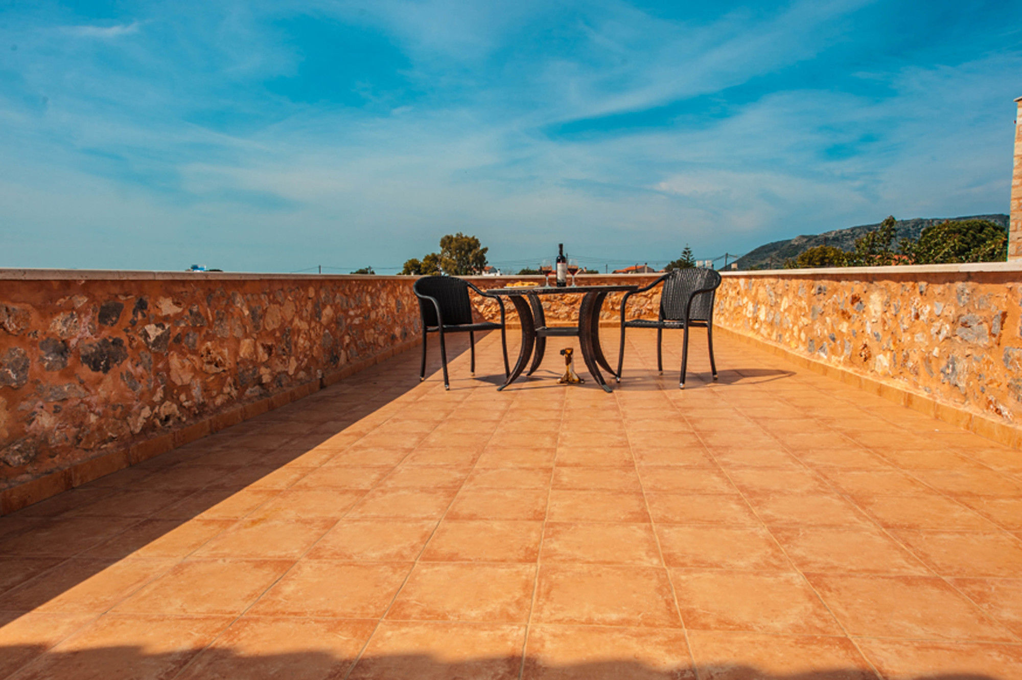 Liberta Villas Vámos Exteriér fotografie