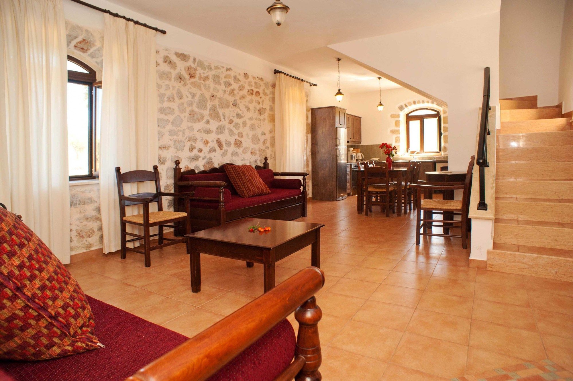 Liberta Villas Vámos Exteriér fotografie