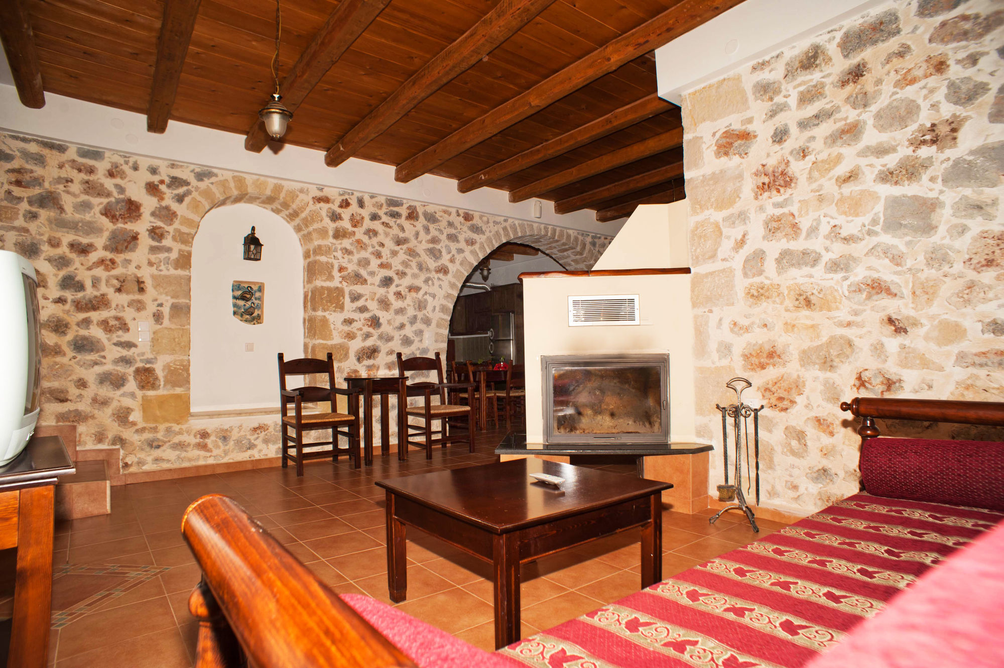 Liberta Villas Vámos Exteriér fotografie