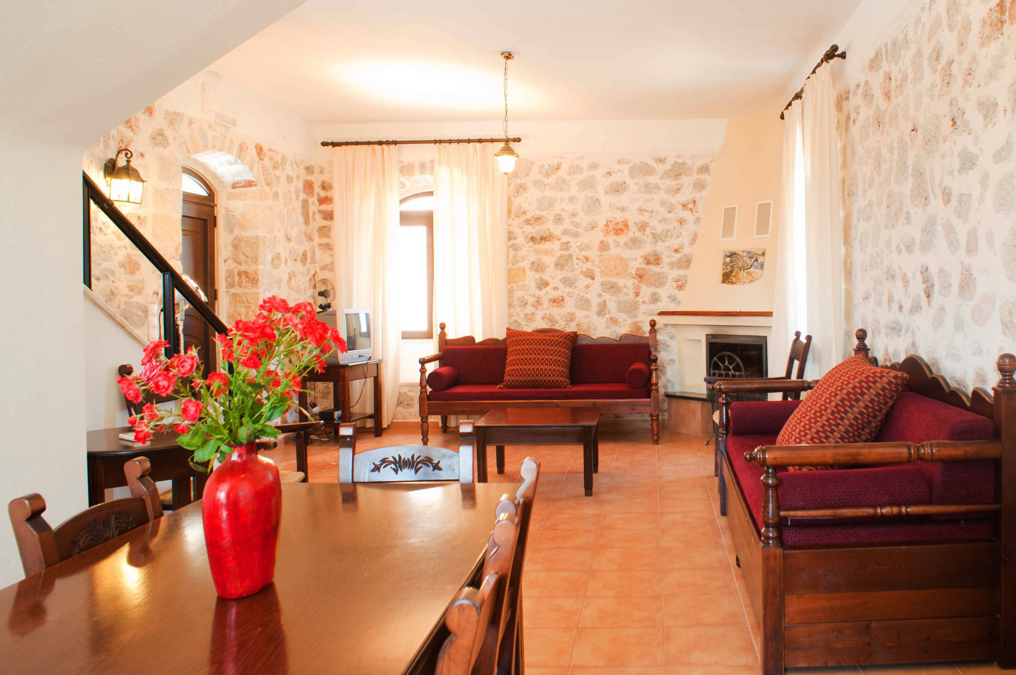 Liberta Villas Vámos Exteriér fotografie