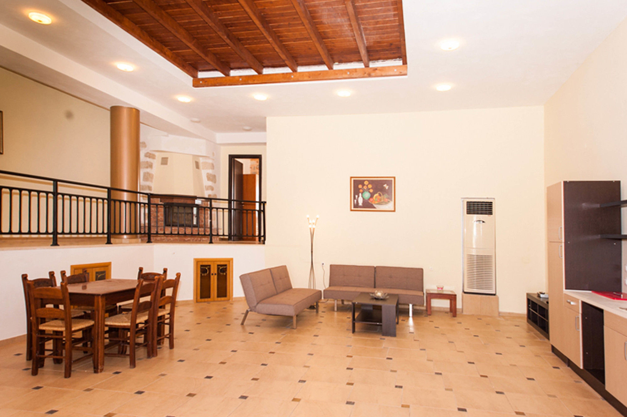 Liberta Villas Vámos Exteriér fotografie