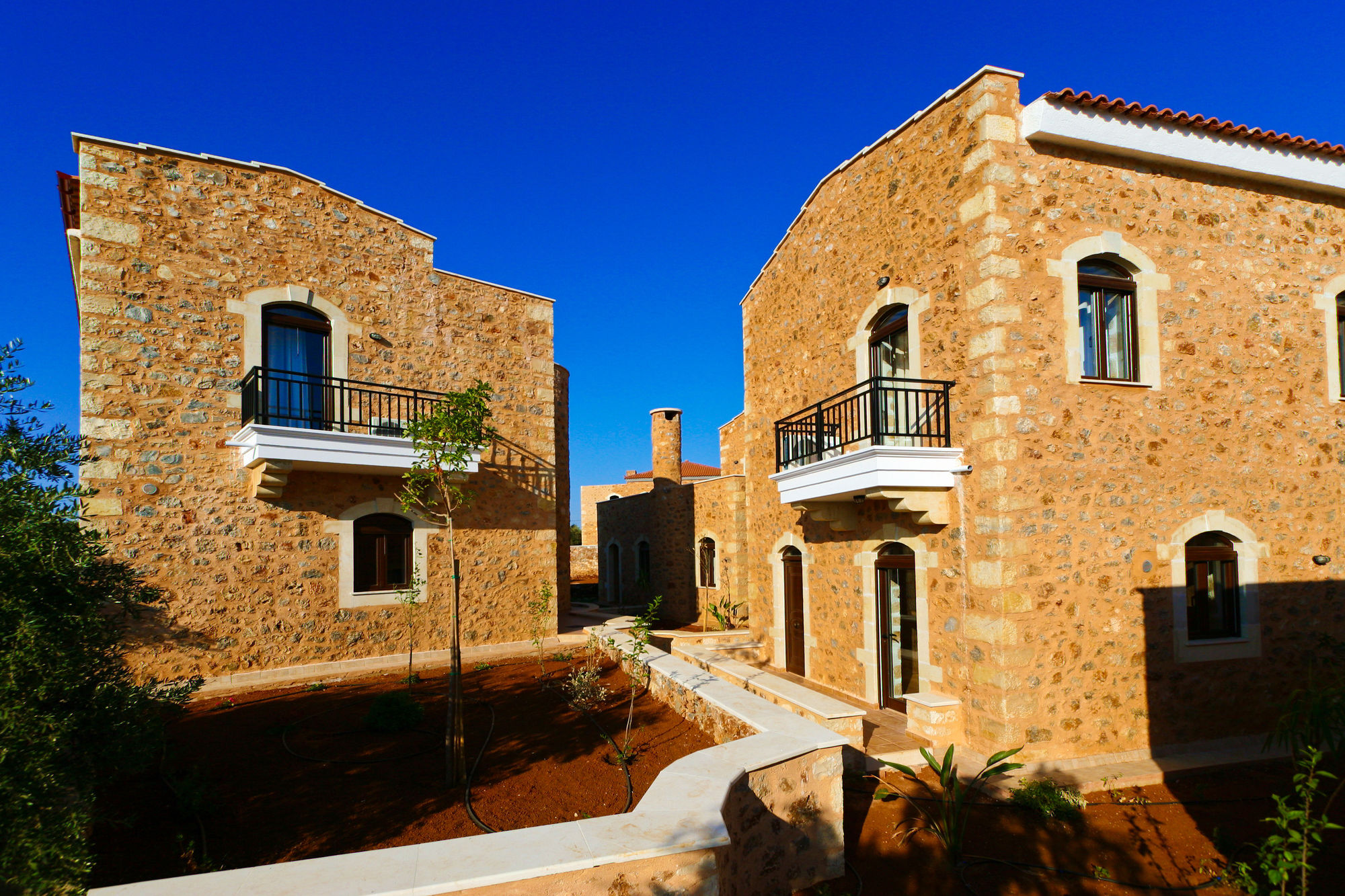 Liberta Villas Vámos Exteriér fotografie