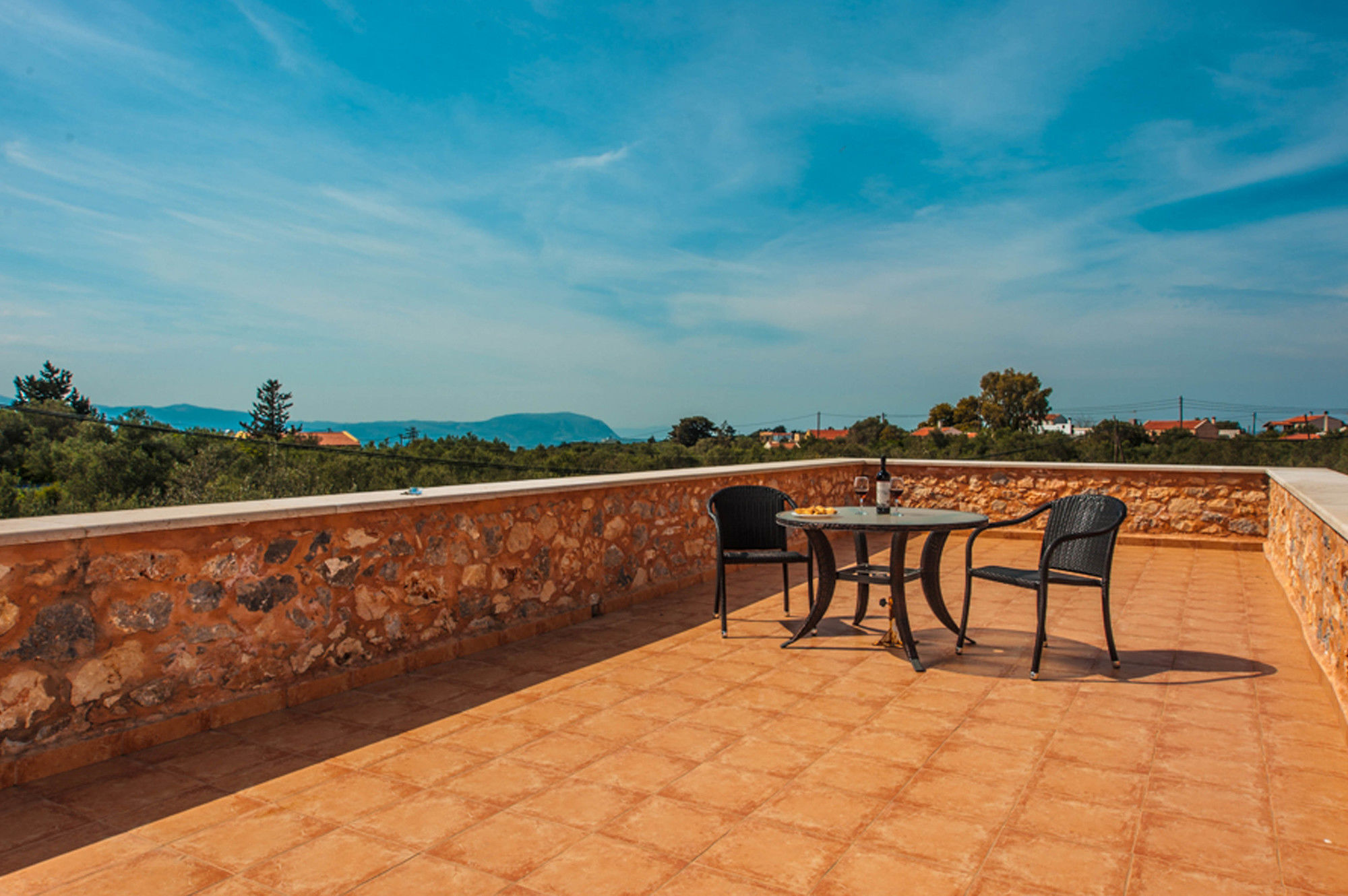 Liberta Villas Vámos Exteriér fotografie