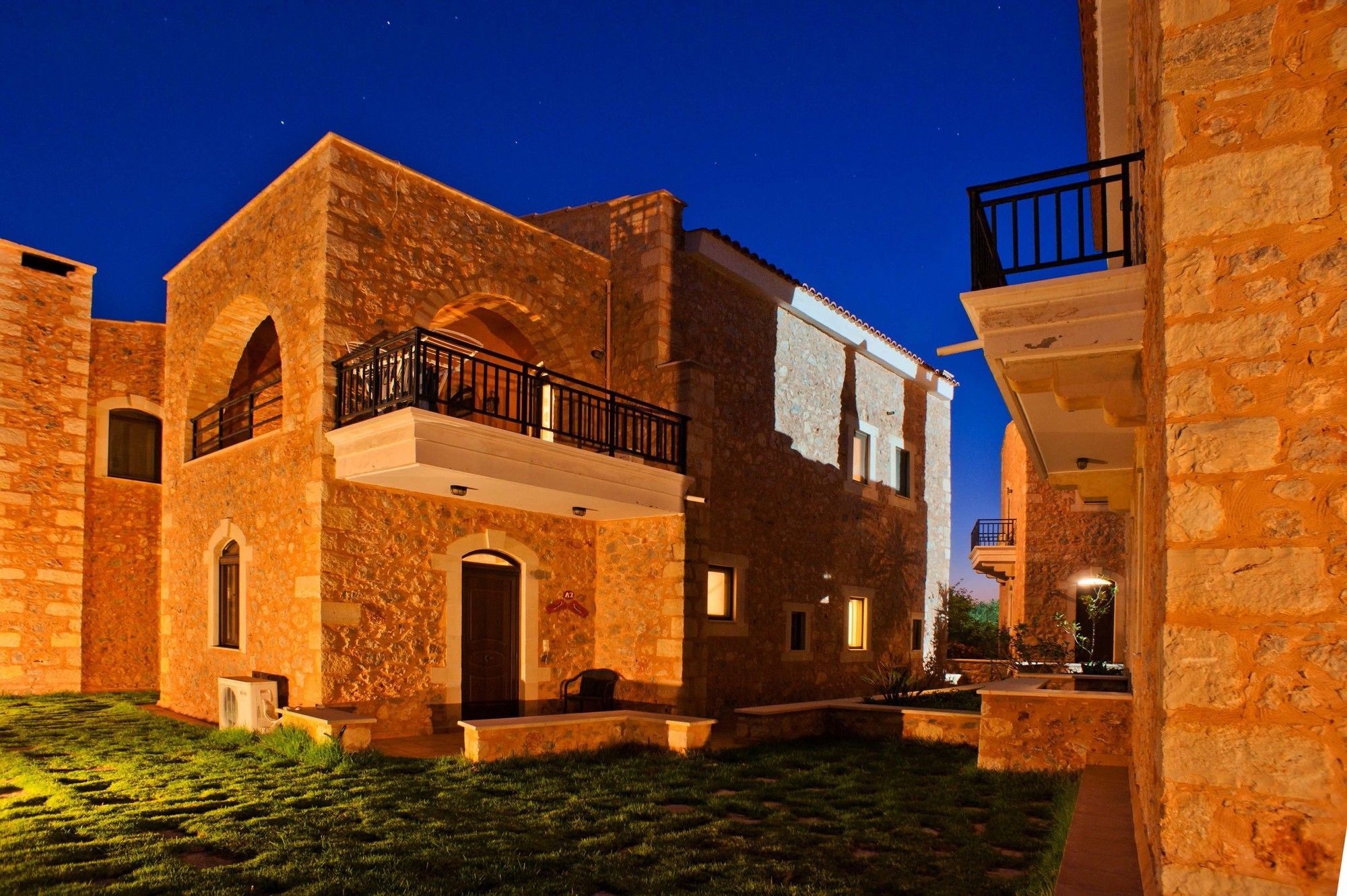 Liberta Villas Vámos Exteriér fotografie