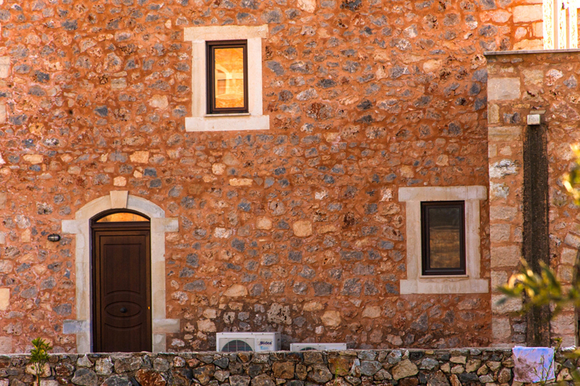 Liberta Villas Vámos Exteriér fotografie