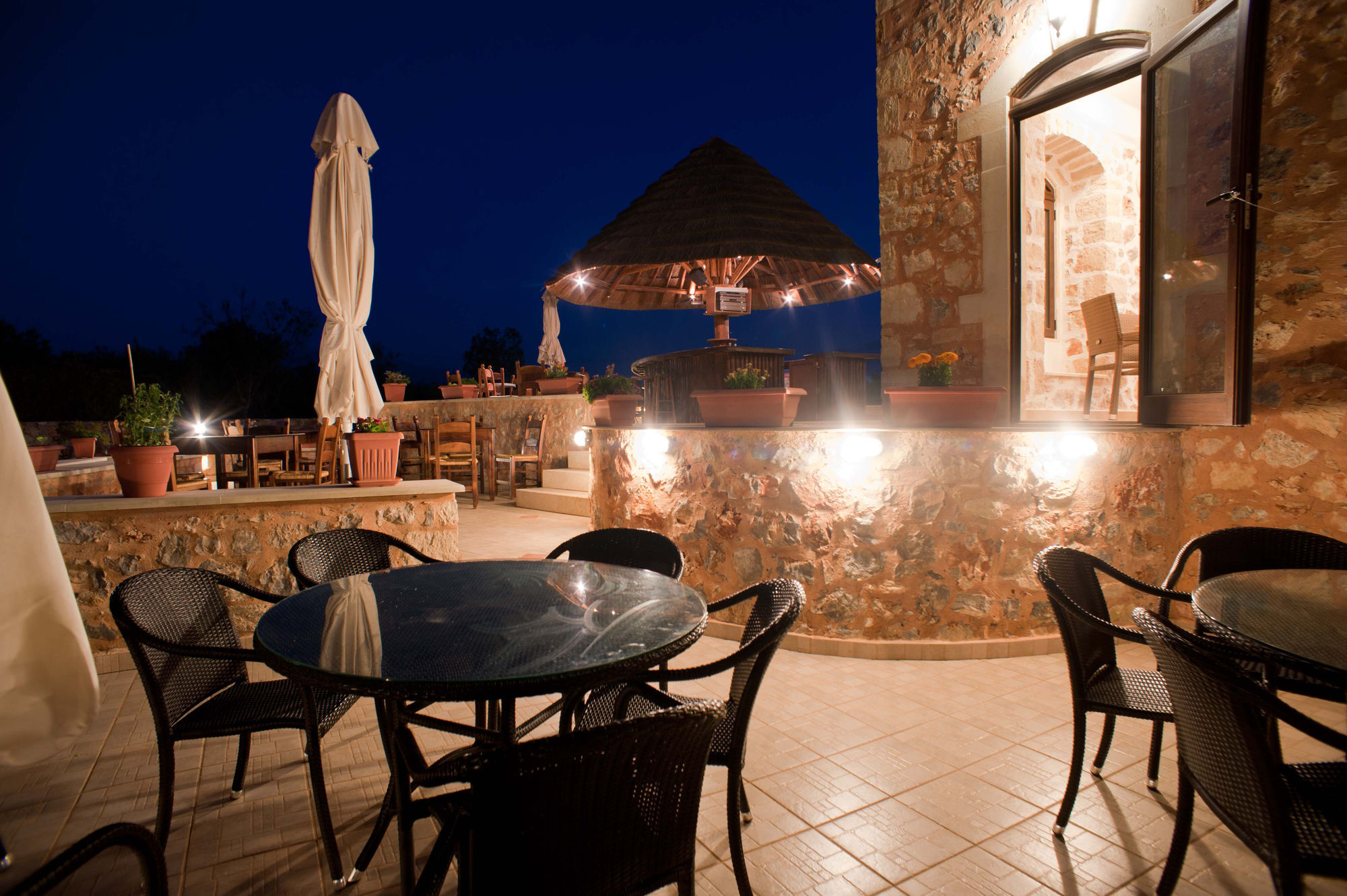 Liberta Villas Vámos Exteriér fotografie