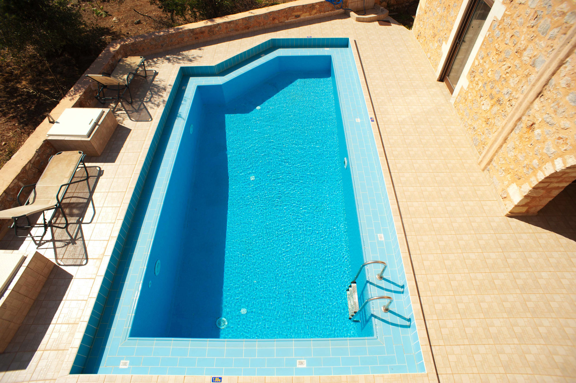 Liberta Villas Vámos Exteriér fotografie