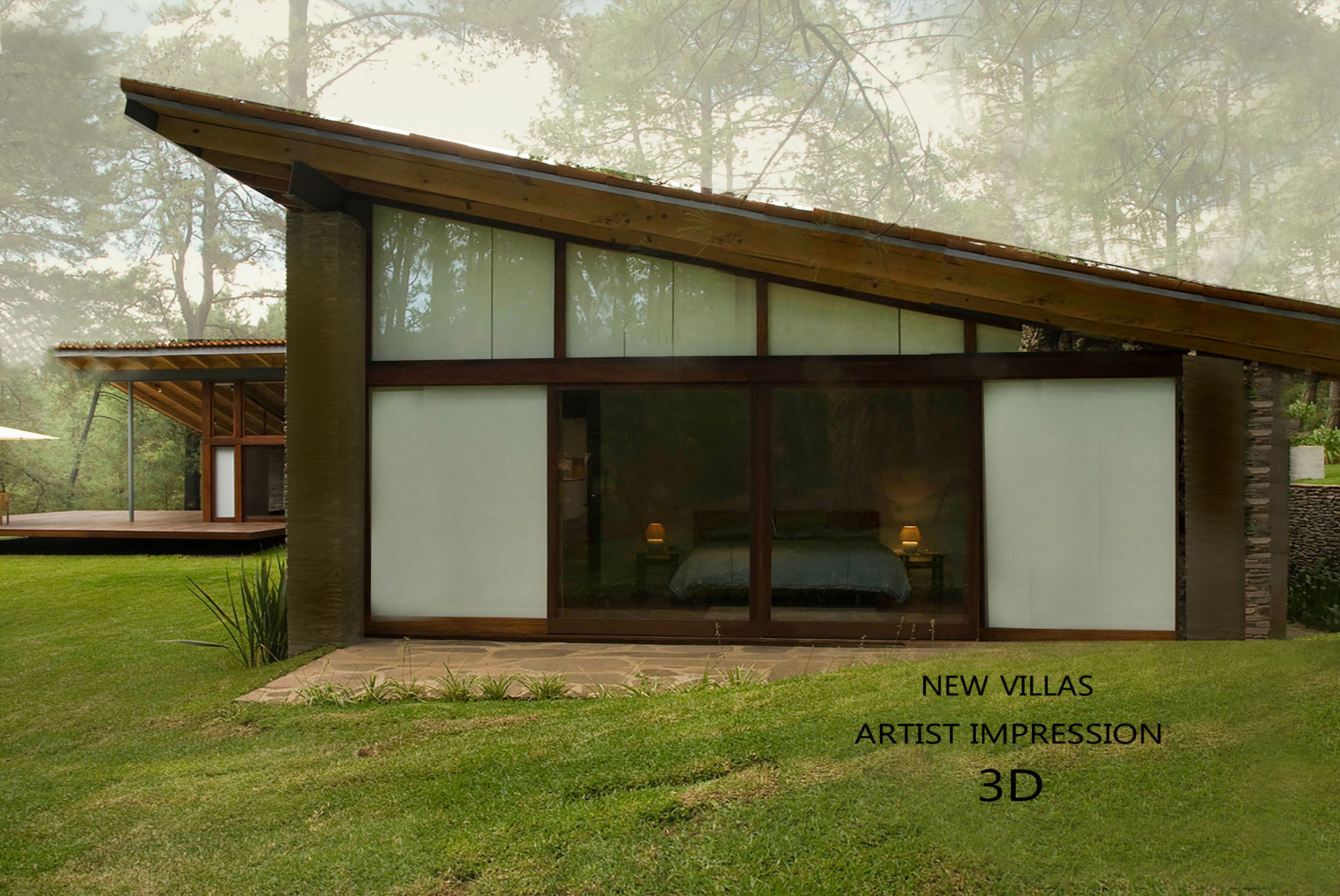 Liberta Villas Vámos Exteriér fotografie