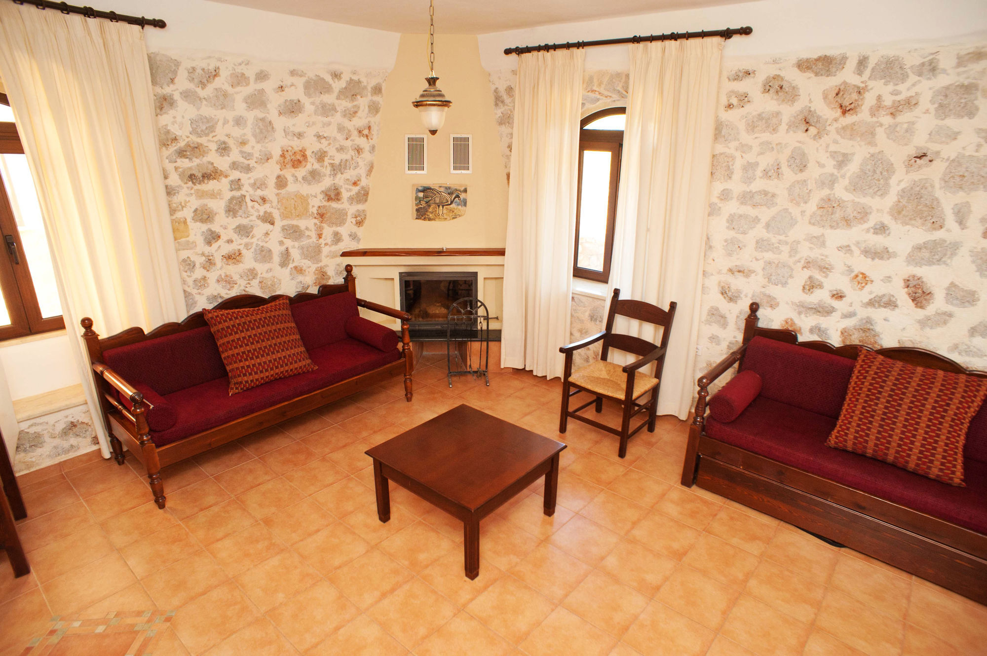 Liberta Villas Vámos Exteriér fotografie