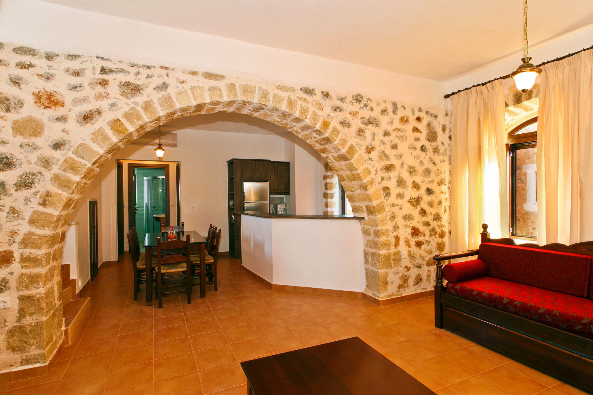Liberta Villas Vámos Exteriér fotografie
